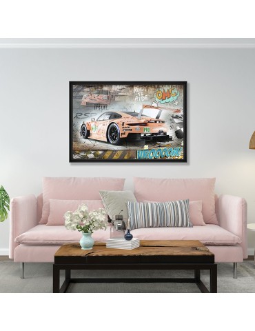 RSR Pink OMG - Rubix 2