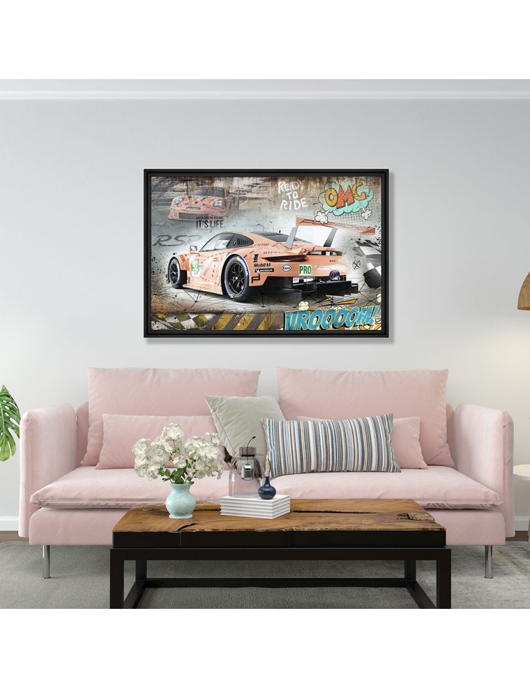 RSR Pink OMG - Rubix