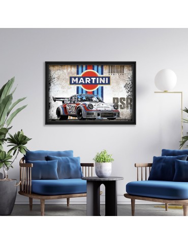 RSR Martini Racing Team - Rubix 2