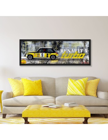 R5 Turbo MC Art - Rubix 2