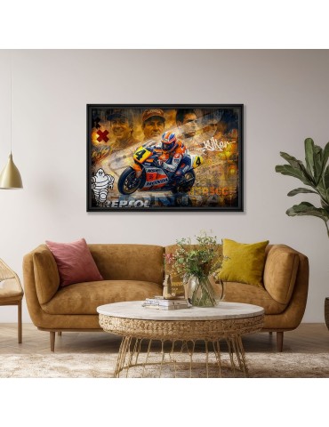 NSR 500 Honda Art - Rubix 2