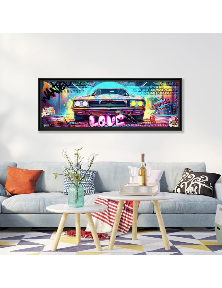 I Love Graffiti - Rubix