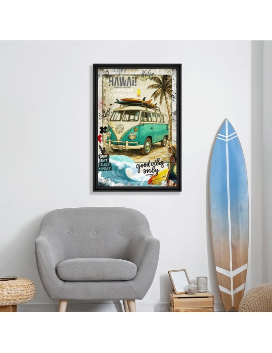 Hawai Art Combi - Rubix