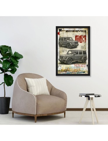 G63 Monaco - Rubix 2