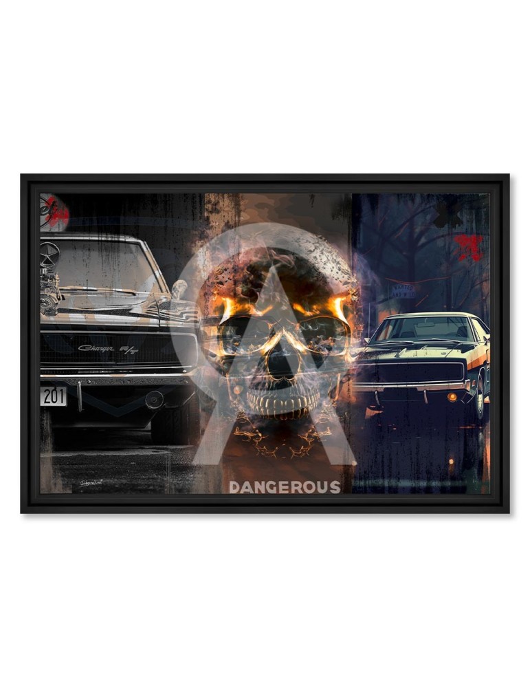 Dodge Charger - Rubix