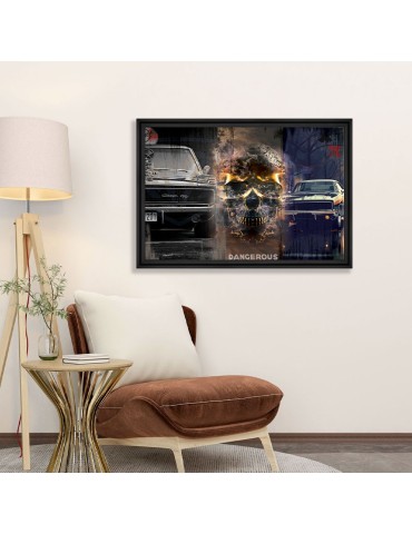 Dodge Charger - Rubix 2