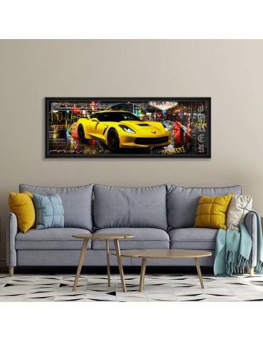 Corvette Vegas - Rubix 2