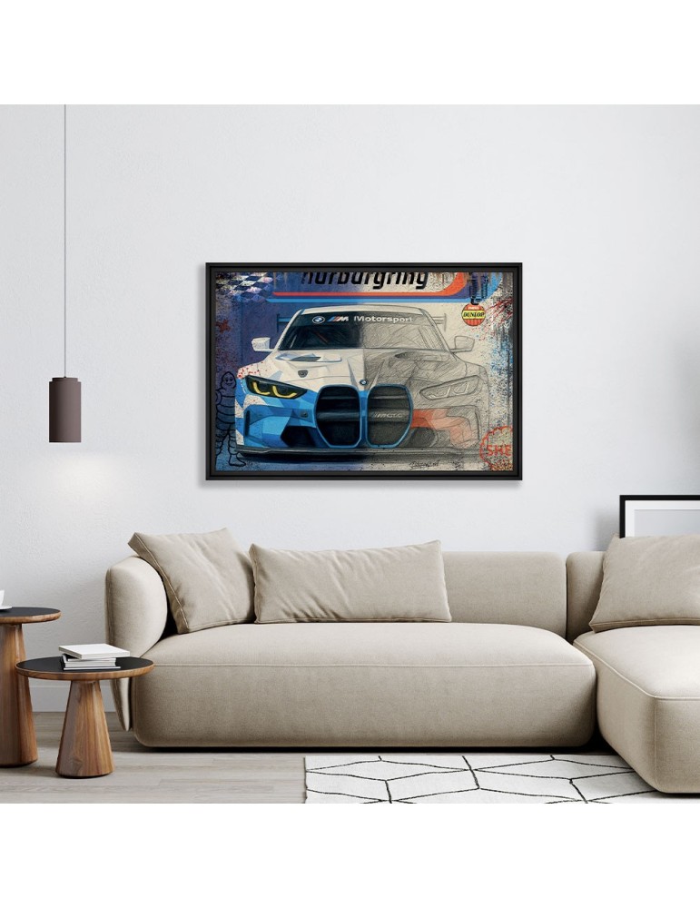 BMW M4 Design - Rubix