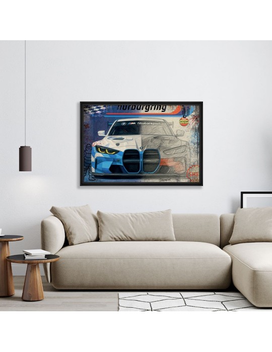 BMW M4 Design - Rubix