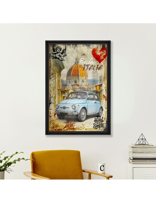 Bella Italia - Rubix