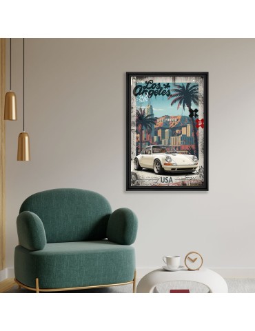 Art Singer Hollywood - Rubix 2