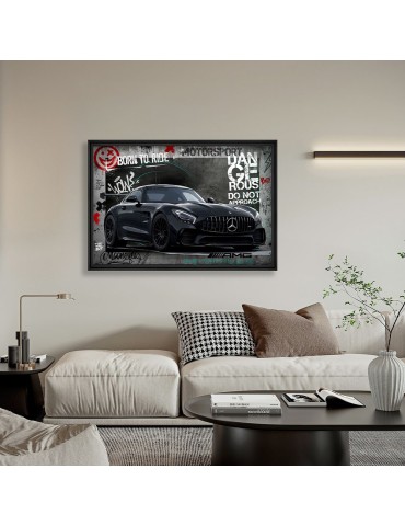 AMG Mooneyes - Rubix 2