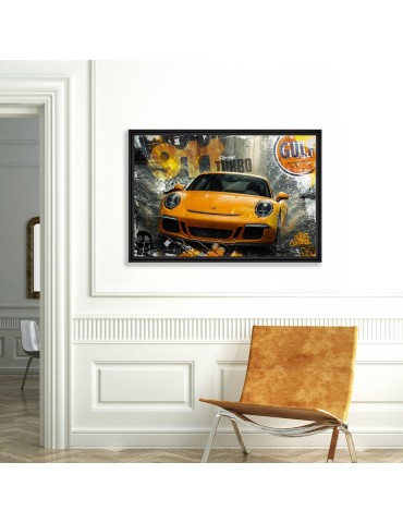 911 Turbo Racing - Rubix 2