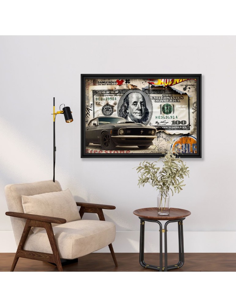 100 Dollar Paper - Rubix