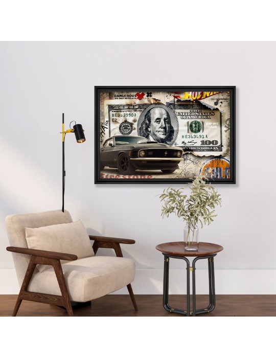 100 Dollar Paper - Rubix