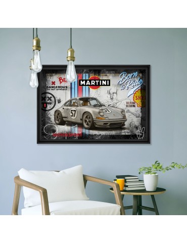 57 Born To Ride - Rubix 2