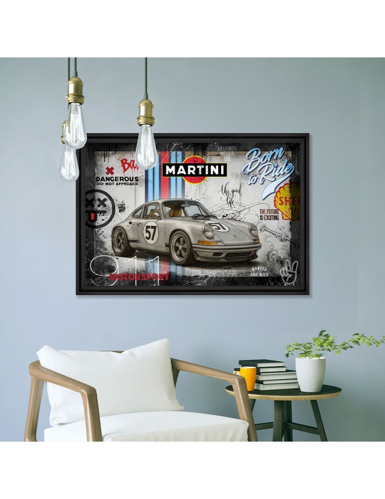 57 Born To Ride - Rubix