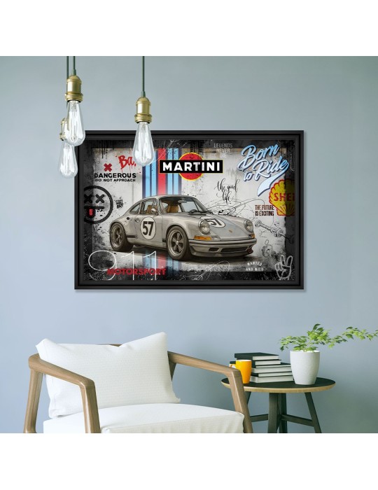 57 Born To Ride - Rubix