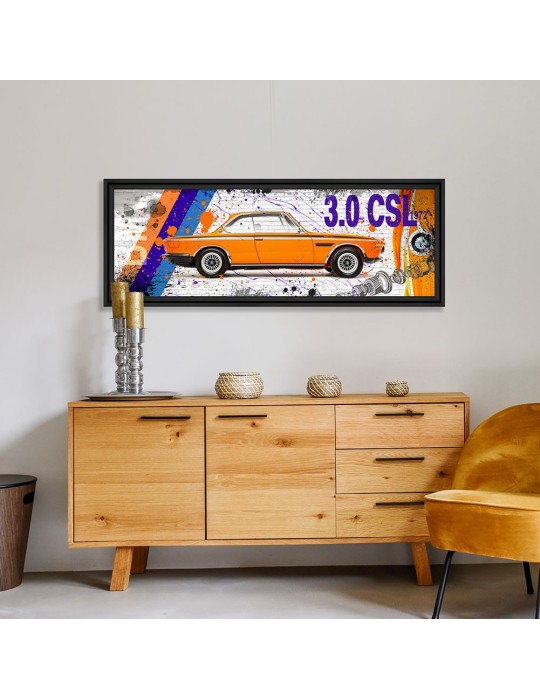 3.0 CSL Classic - Rubix