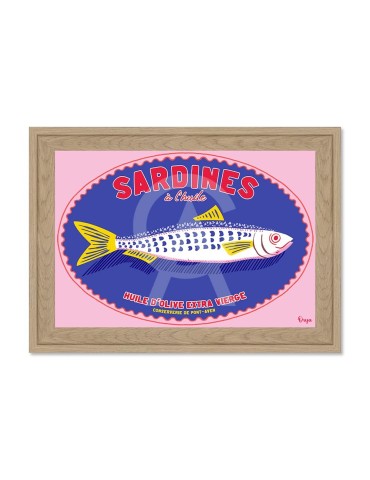 Tableau CAT-25093 - Les Minis