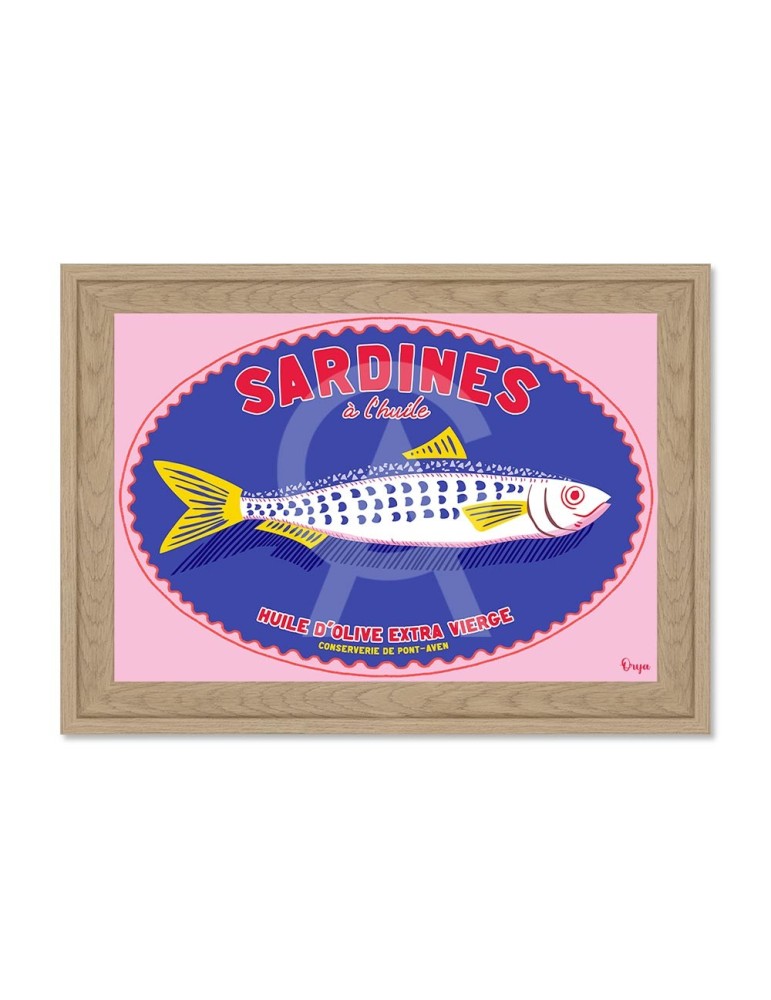 Tableau CAT-25093 - Les Minis