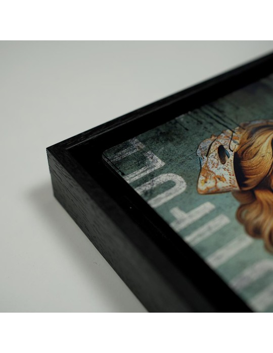 Cadre Présentoir 15x45 cm