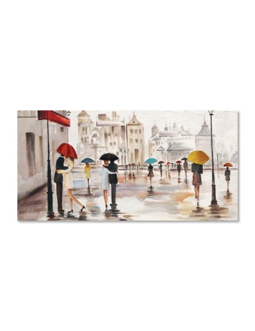 Toile encadrée - 03.3180