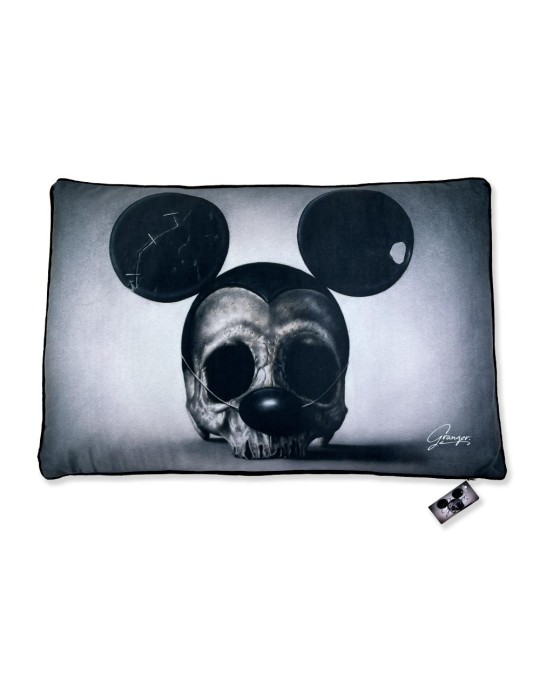 RIP Mickey M - Granger - Coussin