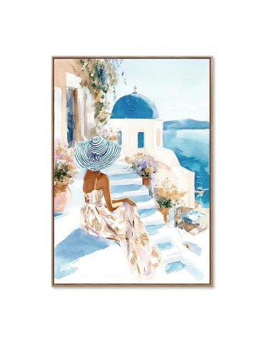 Toile encadrée - 03.3583