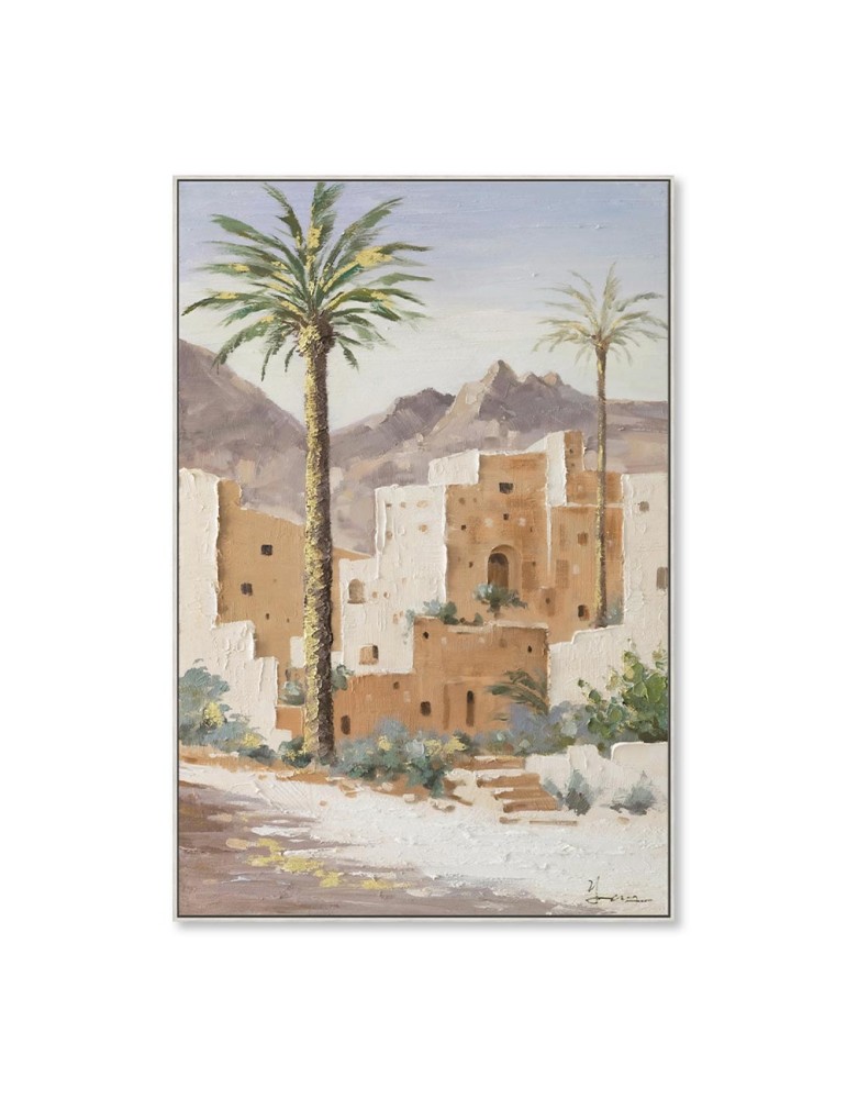 Toile encadrée - 03.3564