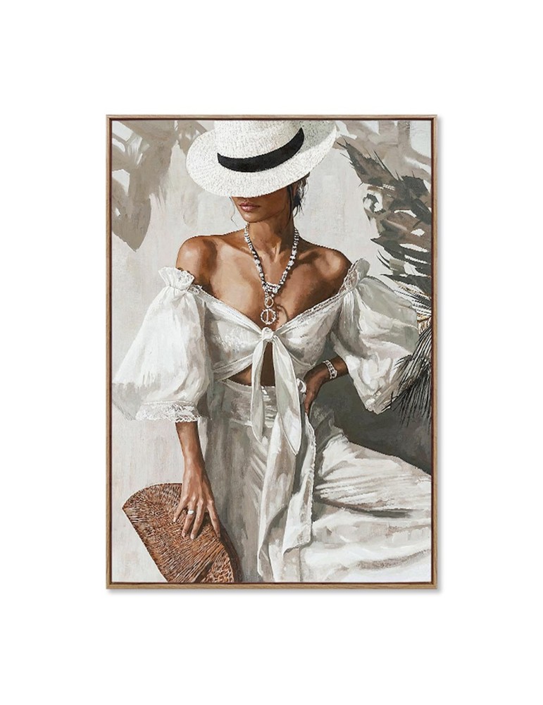 Toile encadrée - 03.3568