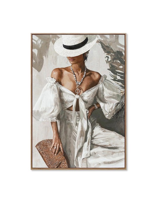 Toile encadrée - 03.3568