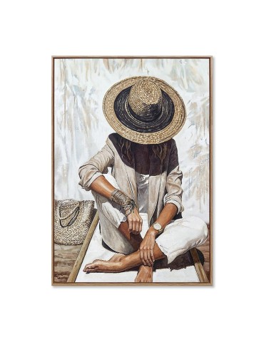 Toile encadrée - 03.3569