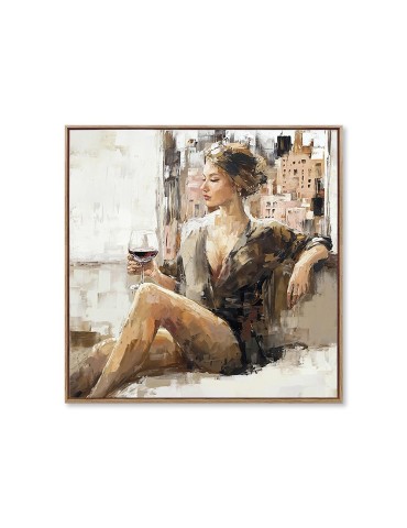 Toile encadrée - 03.3578