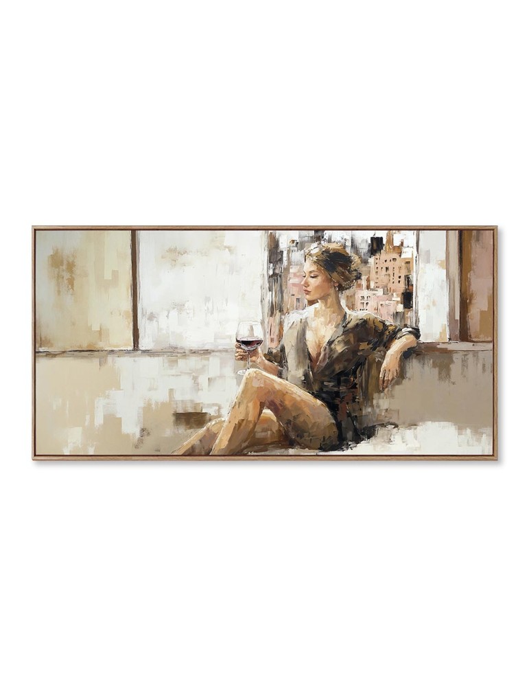 Toile encadrée - 03.3580