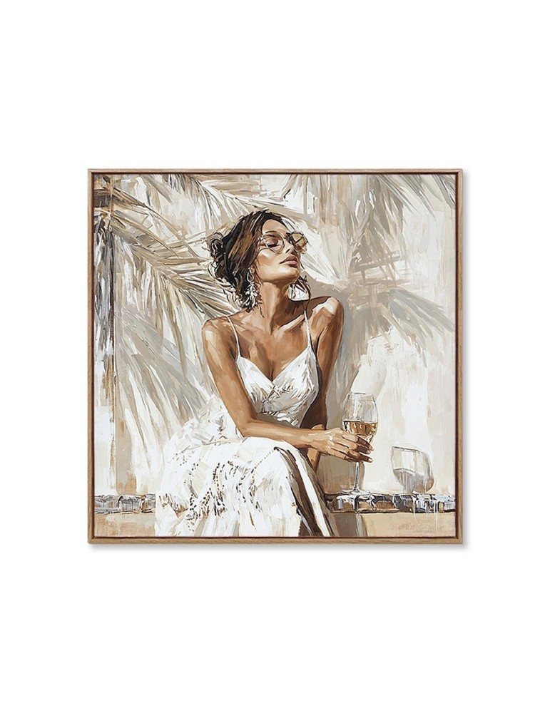 Toile encadrée - 03.3576