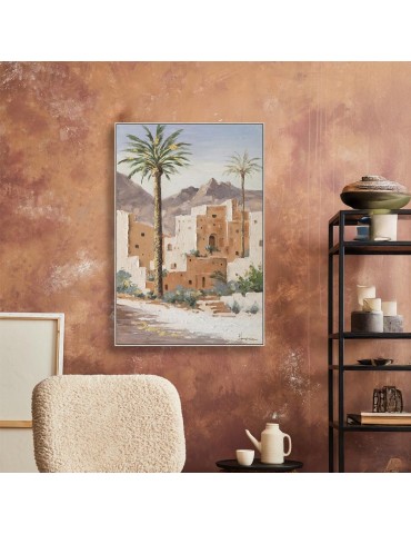 Toile encadrée - 03.3564 2