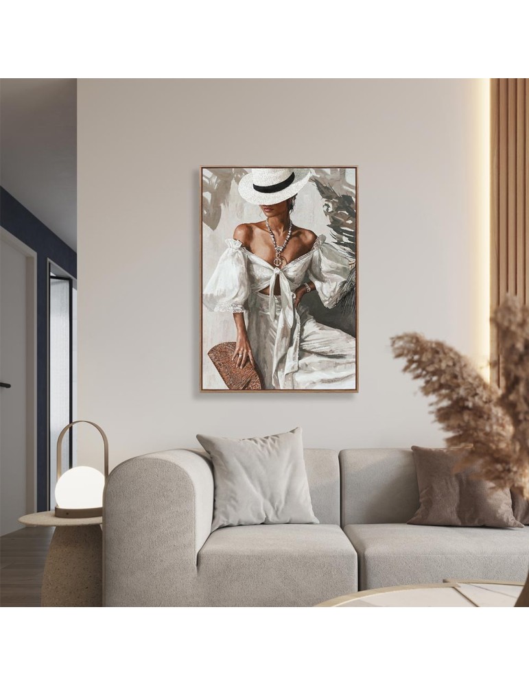 Toile encadrée - 03.3568