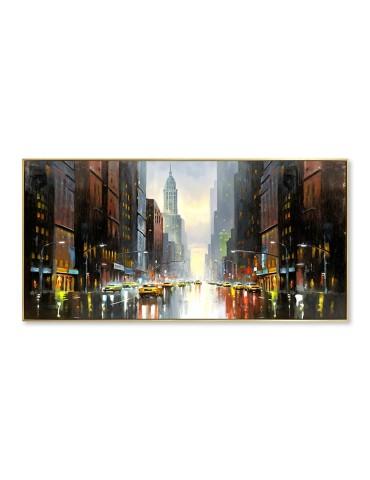 Toile encadrée - 03.3575