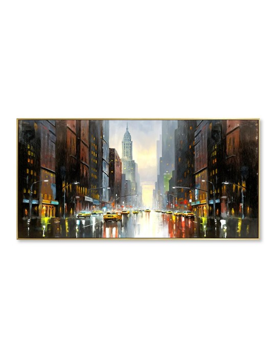 Toile encadrée - 03.3575