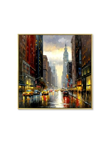 Toile encadrée - 03.3573