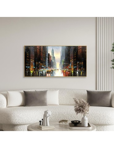 Toile encadrée - 03.3575 2