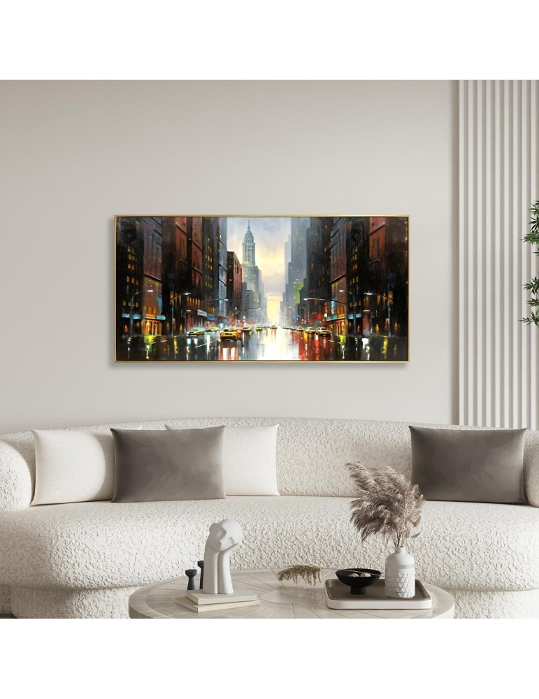 Toile encadrée - 03.3575