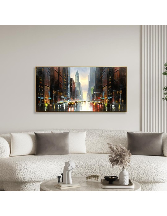 Toile encadrée - 03.3575