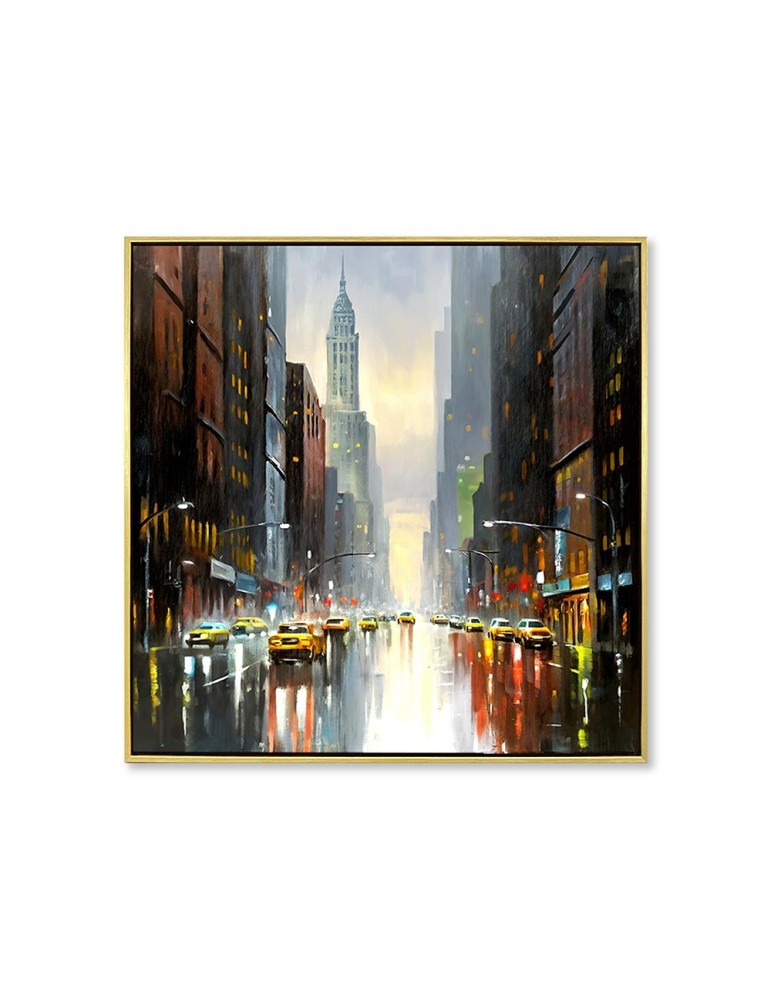 Toile encadrée - 03.3574