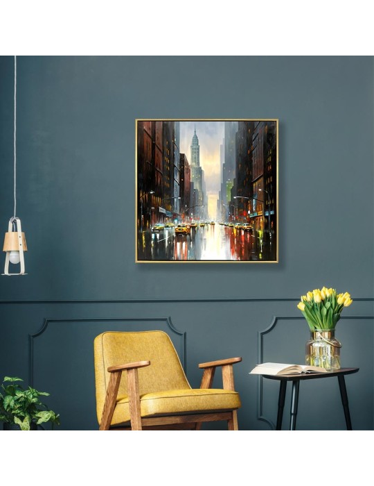 Toile encadrée - 03.3574