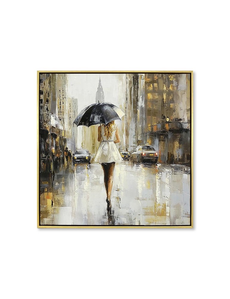 Toile encadrée - 03.3571