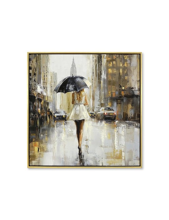 Toile encadrée - 03.3571