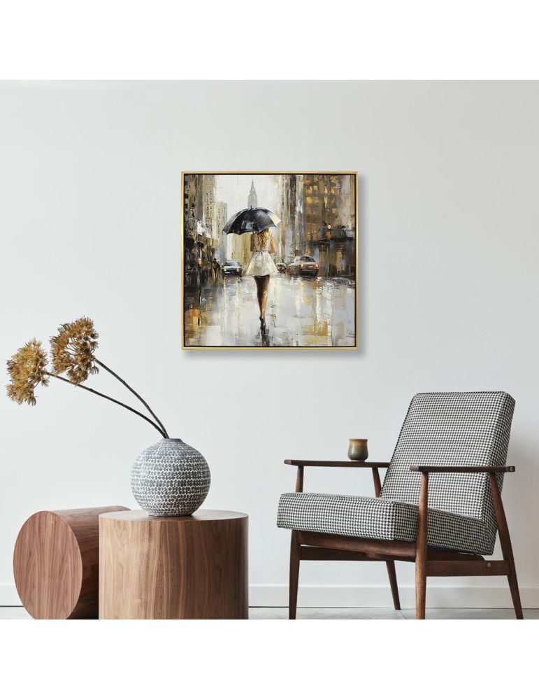 Toile encadrée - 03.3571