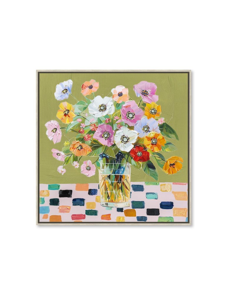 Toile encadrée - 03.3558